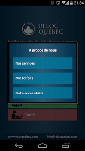 How to get Reloc Québec 1.1 mod apk for bluestacks