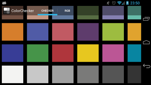 ColorChecker