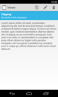 Clipper Plus with Sync - screenshot thumbnail