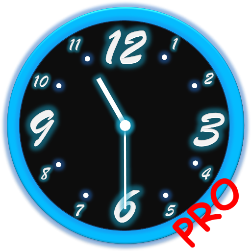 AnalogClock Widget Talking Pro 個人化 App LOGO-APP開箱王