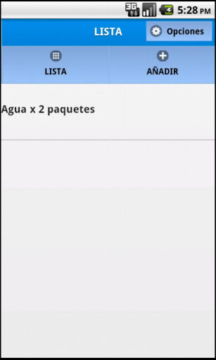 【免費購物App】Lista de la compra-APP點子