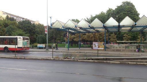 Metro Vysočanská