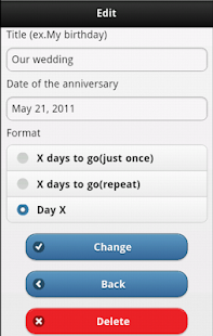 Download AnniversaryMemo APK for Android