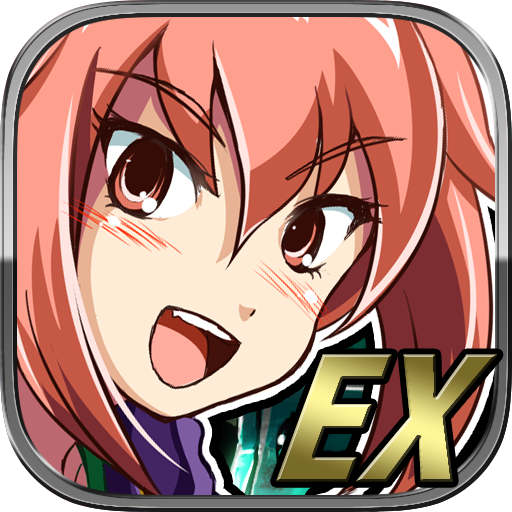 機装猟兵ガンハウンドEX CLOCK APP LOGO-APP點子