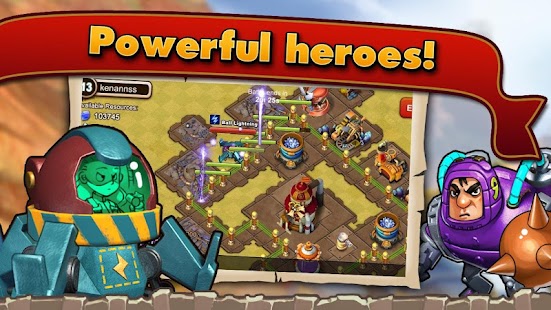 免費下載策略APP|Clash of Heroes app開箱文|APP開箱王