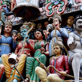 by Md Mamunur Rahman - Buildings & Architecture Places of Worship