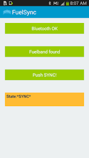 Fuel Sync