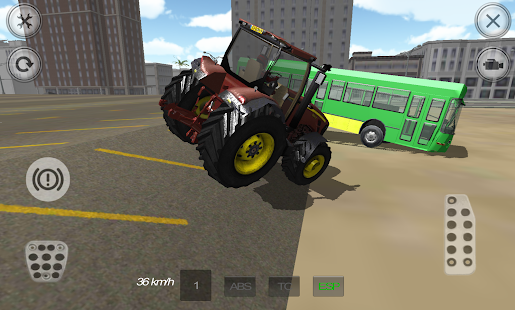 免費下載模擬APP|Tractor Simulator HD app開箱文|APP開箱王