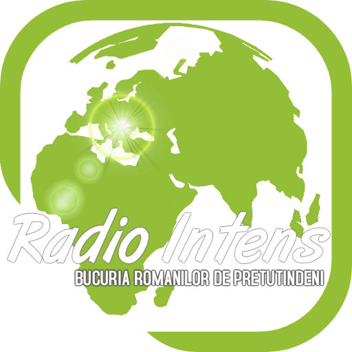 Radio Intens Romania LOGO-APP點子