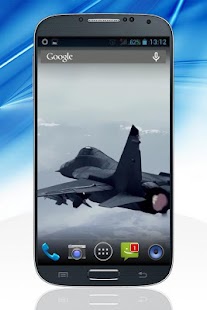 How to mod Fighter Jet 3D Live Wallpaper patch 2.0 apk for bluestacks