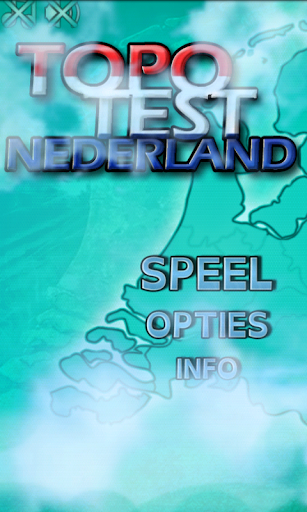 Topo Test Nederland