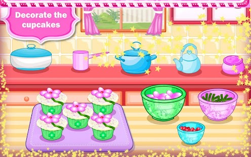 免費下載家庭片APP|Easter Cupcakes Cooking Games app開箱文|APP開箱王