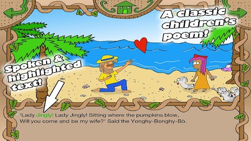 Android application The Yonghy-Bonghy-Bo screenshort