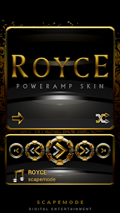 How to get Poweramp Widget ROYCE 2.09-build-209 mod apk for pc