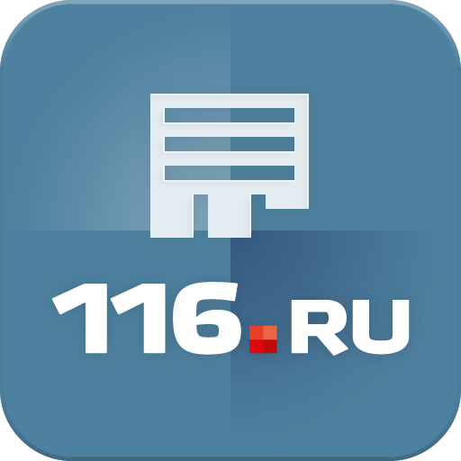 Объявления Казани 116.ru LOGO-APP點子