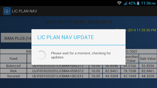 LIC Plan Nav Screenshots 9