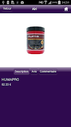 Nutriforme poster 14