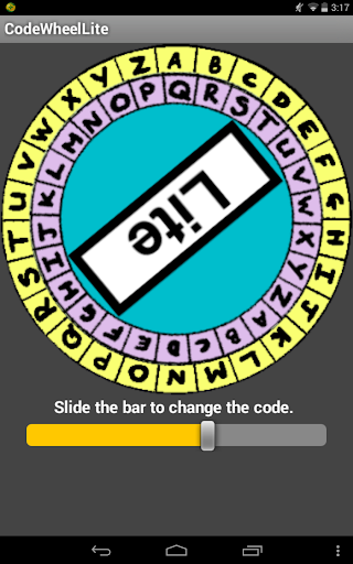 Code Wheel Lite