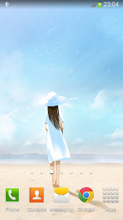 download Kartun wallpaper yang indah free