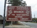 Jeff Maxwell Branch Library