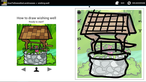 HowToDraw otherLandmasses