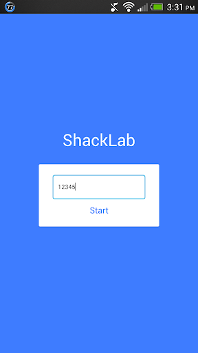 ShackLab