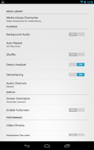 GoodPlayer Pro for Android - screenshot thumbnail
