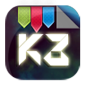 Decoration Text Keyboard