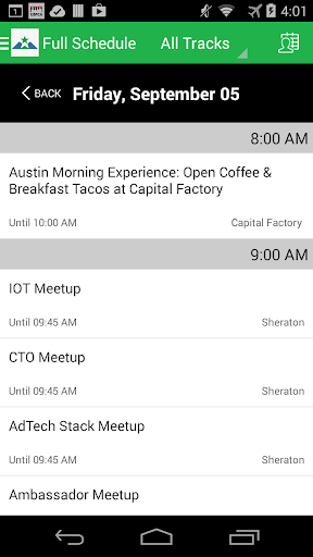 【免費通訊App】Techstars FounderCon 2014-APP點子