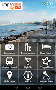 Trapani UP Screenshots 1