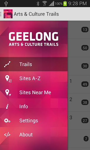 Geelong Arts Culture Trails