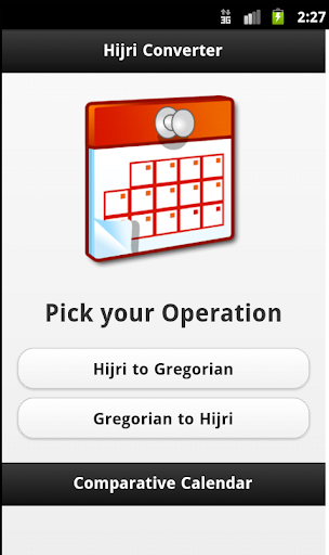 Hijri Converter