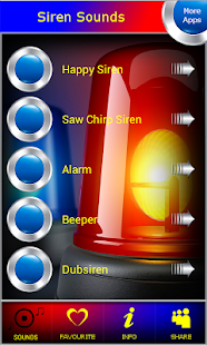 How to get Siren Sounds 1.6 apk for pc