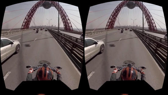 Cmoar VR 360° Player Free - screenshot thumbnail