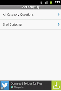 How to mod Shell Scripting Interview Q&A 2.1 mod apk for bluestacks