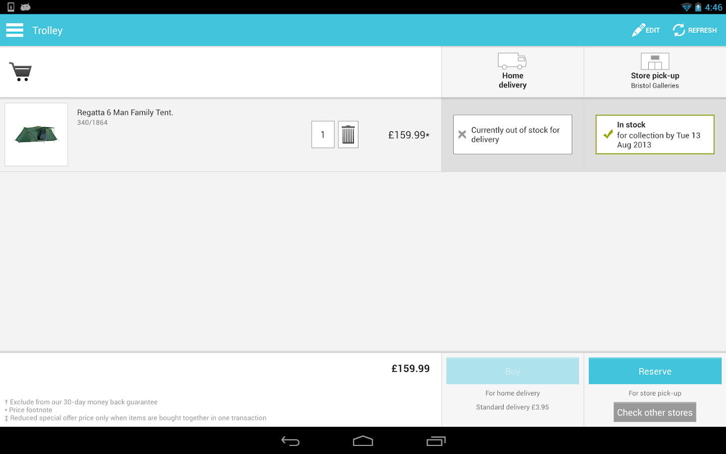 Argos Android Apps on Google Play