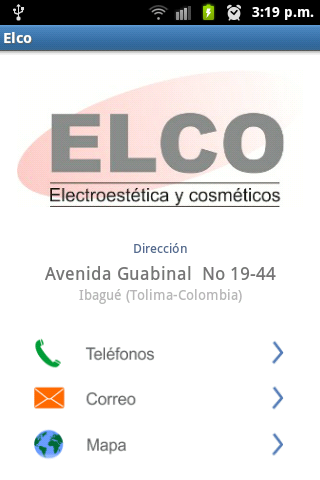 Elco Equipos Estéticos