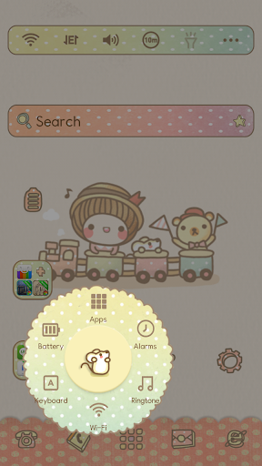 【免費個人化App】train dodol launcher theme-APP點子