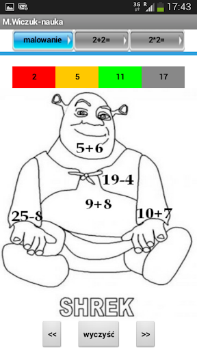 【免費教育App】Matematyka dla najmłodszych-APP點子