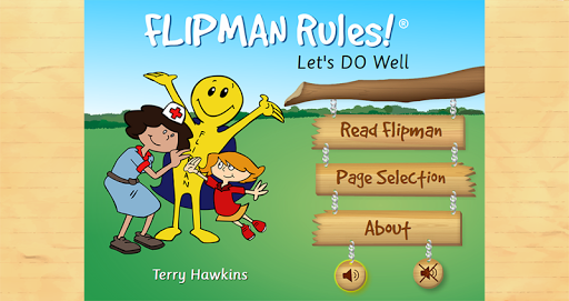 Flipman Rules