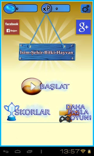 İsim Şehir Bitki Hayvan