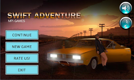 Swift Adventure poster 1