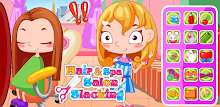 Hair & Spa Salon Slacking Game APK