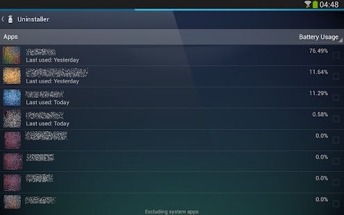 AVG Cleaner – Memory & Storage - screenshot thumbnail