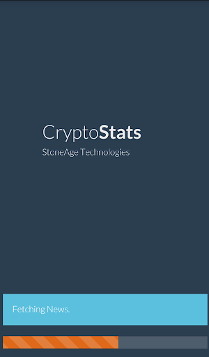 Crypto Stats