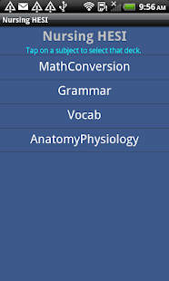 Lastest Nursing HESI APK for Android