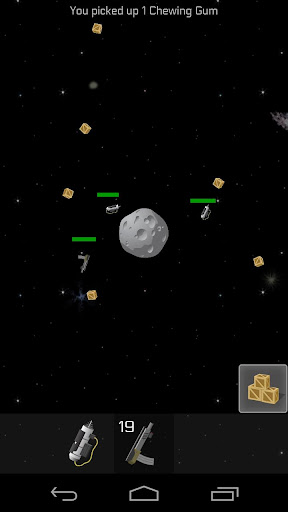 Asteroid Base Delta Concept