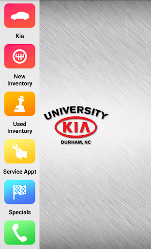 University Kia