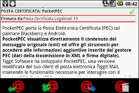 Lastest PocketPEC APK