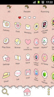 免費下載個人化APP|Clean Couple Girl Go theme app開箱文|APP開箱王